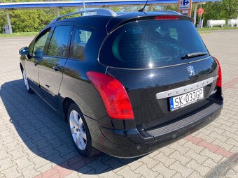 308 pojemność 1.6 hdi - 9