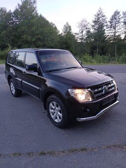 Mitsubishi Pajero V80 3.2 Di-D 142 Kw r.v 2012 - 9