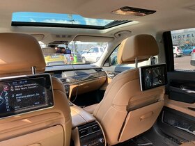 BMW 750 Ld,F02 xdrive z 2013 r po lifcie/zamiana - 9