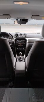 Sprzedam Suzuki Vitara wersja Elegance mild hybrid - 9