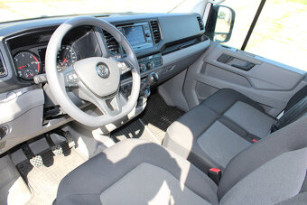 CRAFTER 2,0TDI L5H2, KAMERA PARKOWANIA - 9