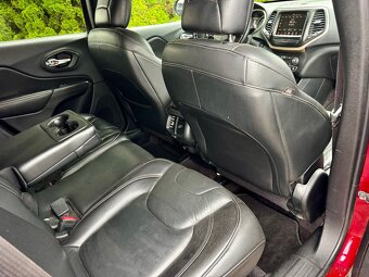 Jeep Cherokee KL 3.2 V6 Limited – 4x4, 2015 - 9