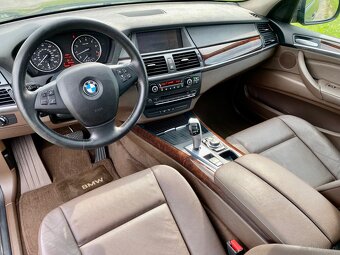 BMW X5 xDrive 3.0 benzín 306 HP – 2012, po faceliftu - 9