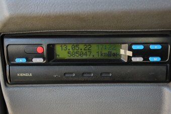 DAF LF 45.180, ZABUDOWA SYPIALNA, EURO 3, OPONY 80% - 9