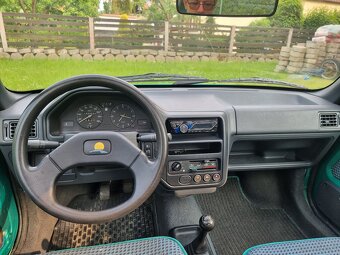 Peugeot 106 Palm Beach, Auto Henning exclusiv, 1993 - 9