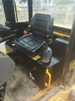 Wozidło JCB 7T-1 koleba dumper - 9