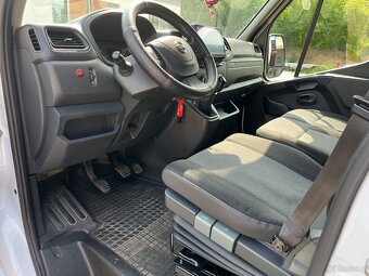 Renault Master, Nissan NV400 - 9