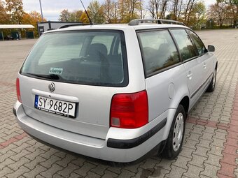 Passat 2.0 Benzyna - 9