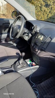 i30  rok produkcji 2009 - 9