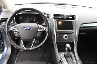Ford Mondeo, 2,0 Ti-VCT Hybrid Titanium - 9