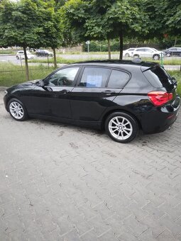 Sprzedam ładne Bmw 1.2016r. - 9
