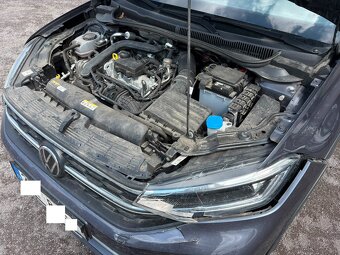 VW Taygo 1.0TSi 81kw, r.2023, klimatyzacja, 1. wlasciciel - 9