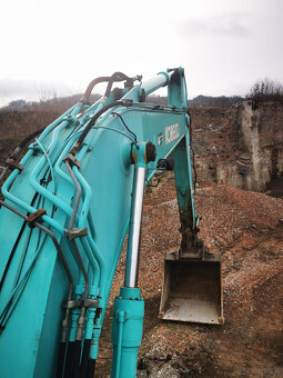 Kobelco SK 235 Koparka Gasienicowa - 9