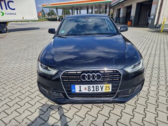AUDI A4 B8 2015R 3X S-LINE - 9