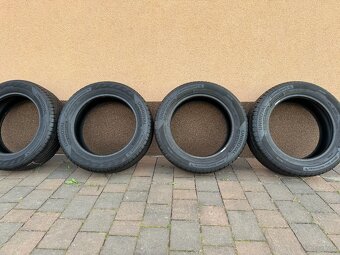 Opony letnie Uniroyal Rain Sport 5 205/55 R16 91 H jak nowe - 9