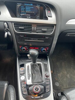 Audi A4 Allroad Qattro 3.0TDi 176kw, r.2011, climatronic, au - 9