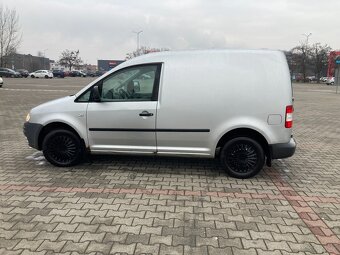 Caddy 2.0 TDI Cena brutto 23% - 9