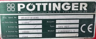 Pöttinger Europrofi 3 - 9