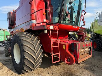 Kombajn zbozowy Case 2388 X-Clusive rok 2006 heder 7,3m stó - 9