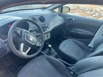 Seat Ibiza 2009r 1,4 tdi - 9