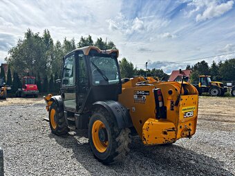 JCB 540-140 ŁADOWARKA TELESKOPOWA 2016R | JCB 535-140, 540-1 - 9