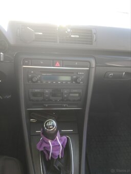 Audi a4b6 - 9