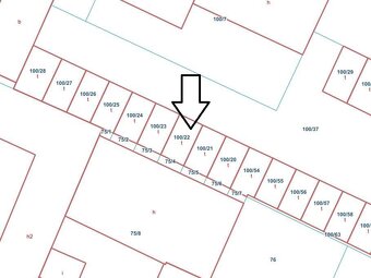 Udział 1/2 w garażu przy al. 23 stycznia - 9