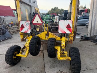 Mulcer Strom szerokość robocza 5m cena 29500 zł. Lokalizacja - 9