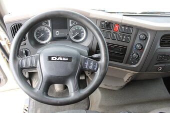 DAF LF 260 FA, EURO 6, HYDRAULICZNY PRZÓD, 80% OPON - 9