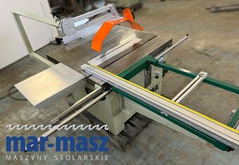 Piła pilarka tarczowa formatowa REMA DMLB-40 - 9