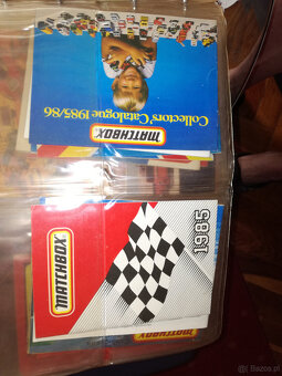 Matchbox katakigy  staré - 9