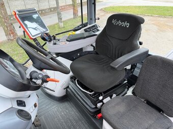 Ciągnik rolniczy Kubota M717 Premium Power Schift rok prod. - 9