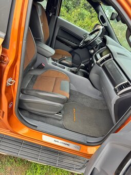 Ford Ranger Wildtrak 2.2 diesel automat uszkodzony silnik - 9