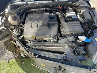 Škoda Octavia 1.6TDi 77kw, r.10/2014, klimatyzacja - 9