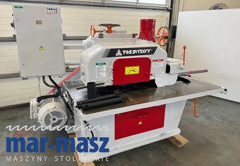 Wielopiła gąsienicowa TOS SVITAVY KRN 230/150 - 9