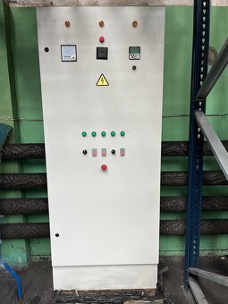 Peleciarka pierścieniowa PLT-1.5 | 75 kW OSTATNIA na magazyn - 9