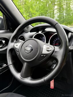 Nissan Juke 1,5 dCi diesel 2014 - 9