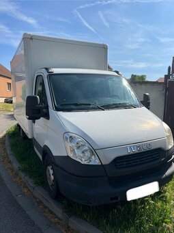 Iveco DAILY 2.3 35S13 - platforma hydrauliczna - 9