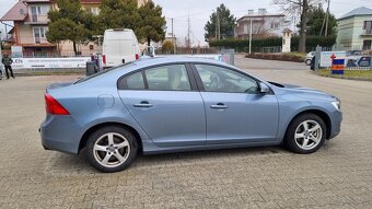 Volvo S60 2.0D3 150KM 2017r - 9