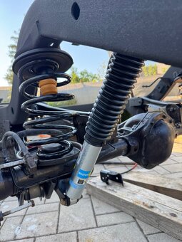 Jeep Wrangler TJ Unlimiter LJ longversion - 9