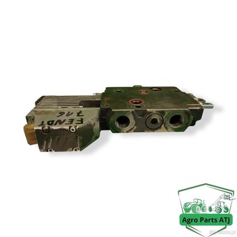 Sekcja rozdzielacza R917004658 Rexroth G91696102201 Fendt 92 - 9