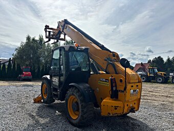 JCB 535-140 ŁADOWARKA TELESKOPOWA 2015R | JCB 535-125, 540-1 - 9