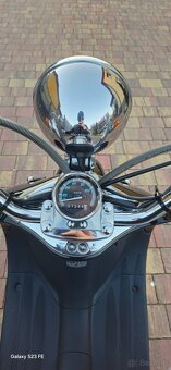 Honda Shadow 90, 1998 rok, klasyk, inwestycja, cena do nego - 9