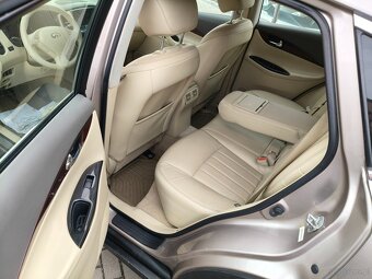 Infiniti EX 35 STAN TECHNICZNY BDB 4X4 - 9