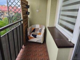 Dwupokojowe mieszkanie na Brandstaettera - 9