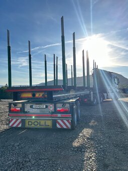 Volvo FH750 6x4 Faymonville Doll - 9
