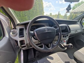 Trafic 2.0 dCi 115 km l1 l2 long - 9