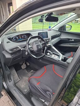 Sprzedam Peugeot 3008  SUV rok 2018 - 9