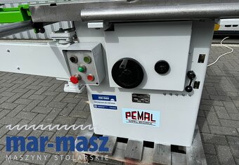 Piła tarczowa Pemal typ DMFB-35 - 9