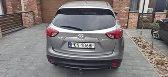Sprzedam Mazdę CX5 - 9